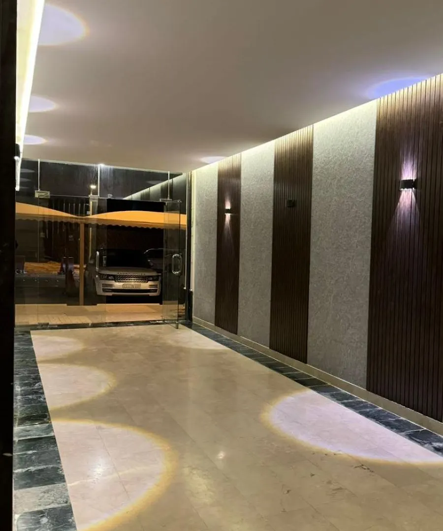 Apartment شقة فندقية ، حطين بالقرب من البوليفارد Riyadh Saudi Arabia