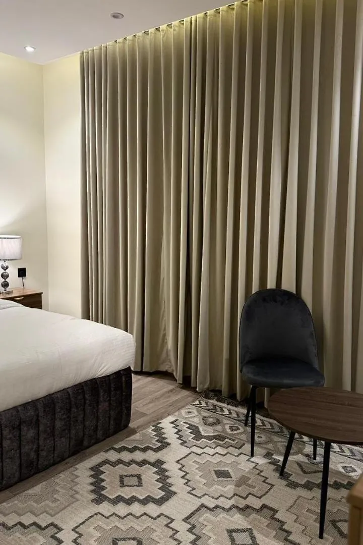 Apartment شقة فندقية ، حطين بالقرب من البوليفارد Riyadh