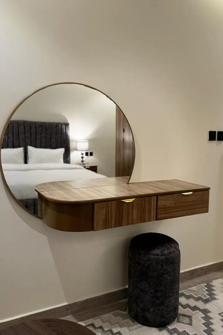 شقة فندقية ، حطين بالقرب من البوليفارد Riyadh Apartment