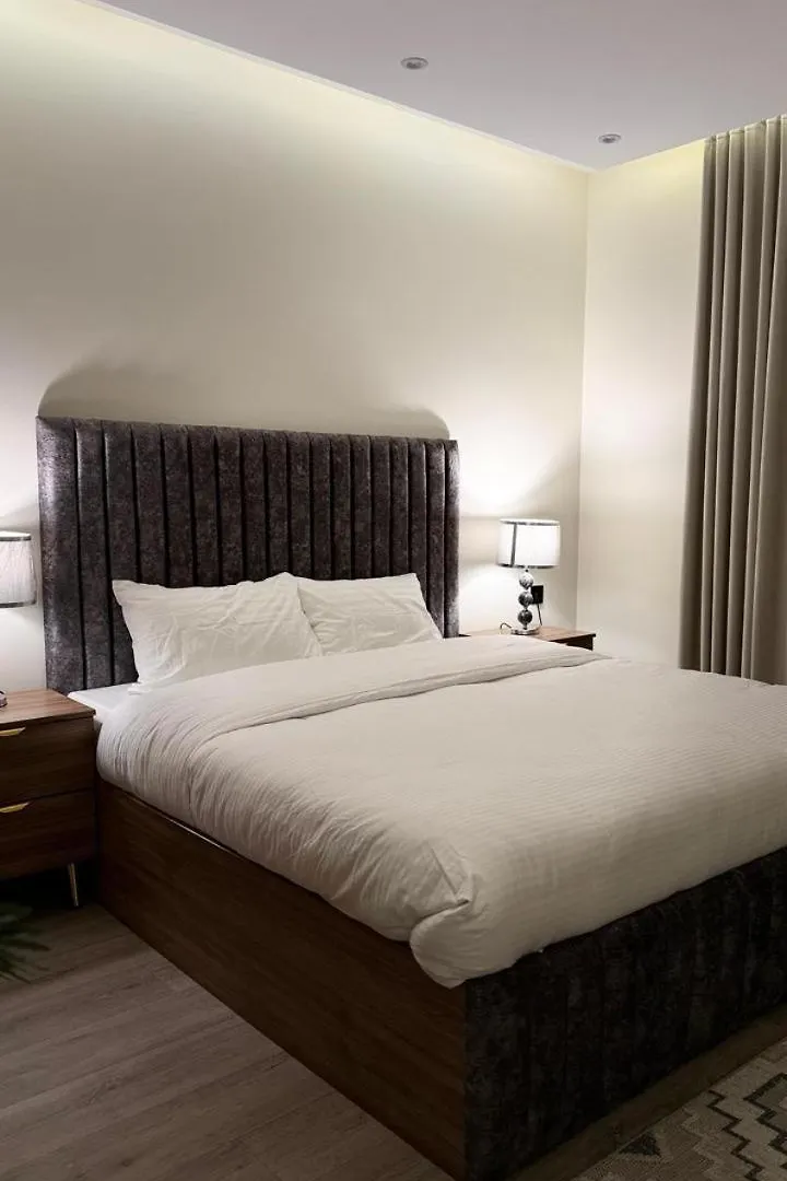 Apartment شقة فندقية ، حطين بالقرب من البوليفارد Riyadh Saudi Arabia
