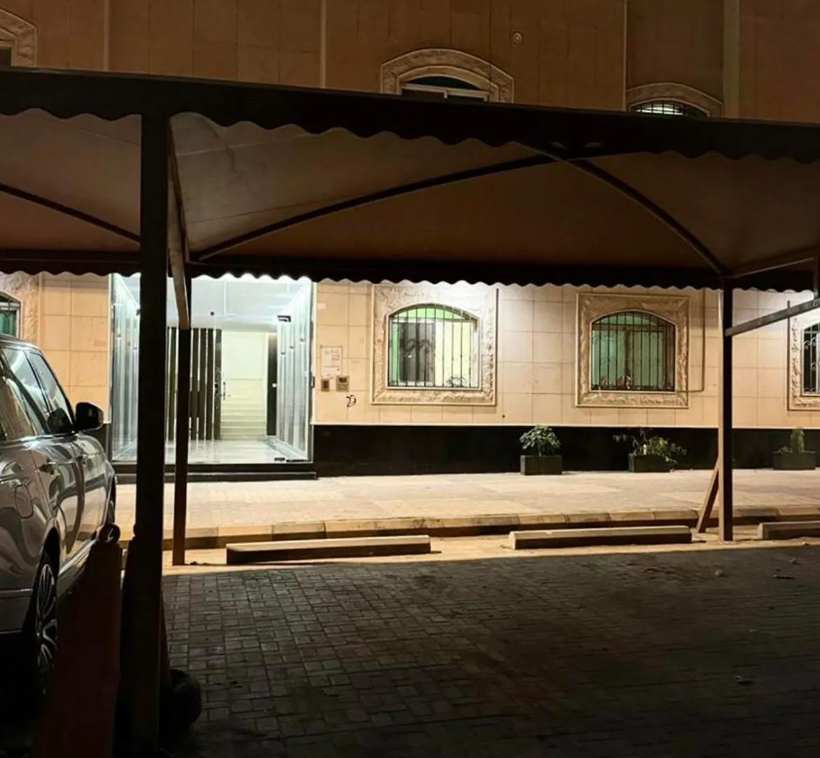 شقة فندقية ، حطين بالقرب من البوليفارد Riyadh